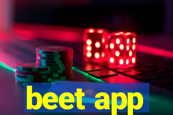beet app